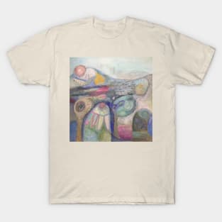 Earthbound in pastel shades T-Shirt